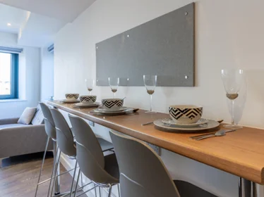 Prywatny pokój w rezydencji Saltwater Place Notte St, Plymouth PL1 2BN, United Kingdom, obraz 6 27
