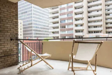 Alquiler de habitaciones por meses en Montréal