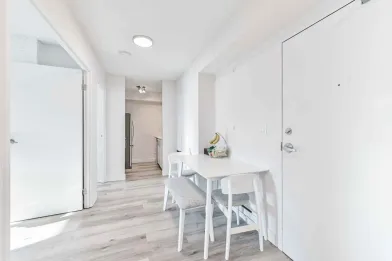 Apartamento moderno e brilhante em Toronto