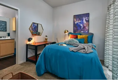Accommodation with 3 bedrooms in Baton Rouge