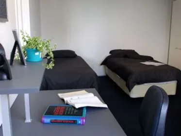 Studio for 2 people in Auckland