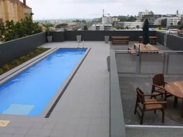 Komplette Wohnung voll möbliert in Auckland