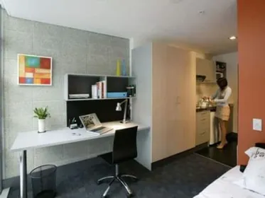 Accommodation in the centre of Auckland