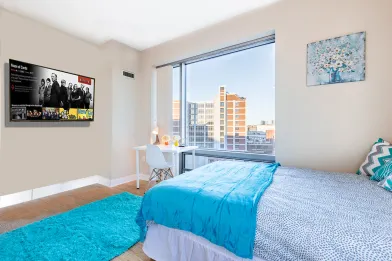 Appartamento con 2 camere da letto a Boston
