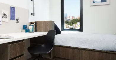 Moderne und helle Wohnung in Melbourne