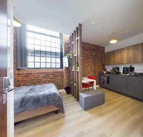 Studio im Wohnheim in der The Mill, Chapel Ln, Galgate, Lancaster LA2 0PR, United Kingdom, bild 25 von 30