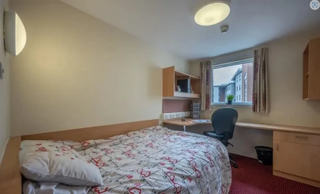 Alquiler de habitación en piso compartido en Dundee