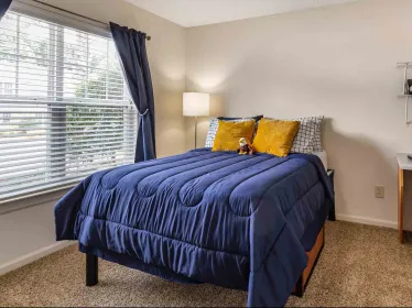 Appartamento con 3 camere da letto a Raleigh