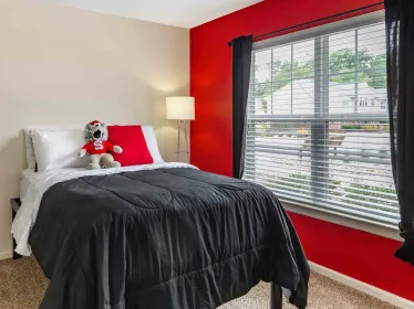 Appartamento con 2 camere da letto a Raleigh