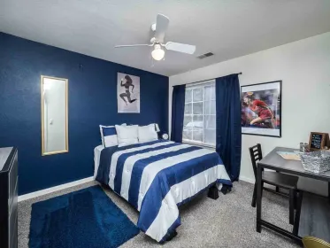 Appartamento con 3 camere da letto a Raleigh