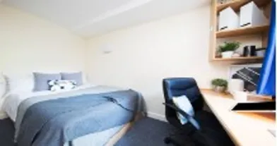 Birmingham de çift kişilik yataklı kiralık oda