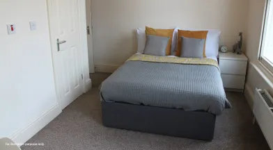 Room for rent with double bed Cambridge
