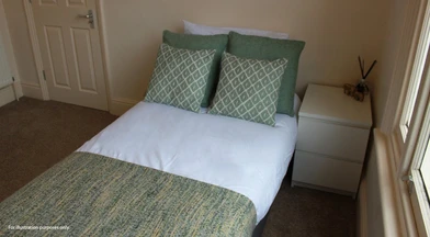 Quarto para alugar com cama de casal em Cambridge