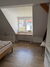 Entire apartment at Kranichsteiner Straße, Darmstadt-Nord, image 10 of 10