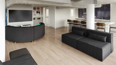 Apartamento totalmente mobilado em Toronto
