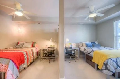 Appartamento con 2 camere da letto a Minneapolis