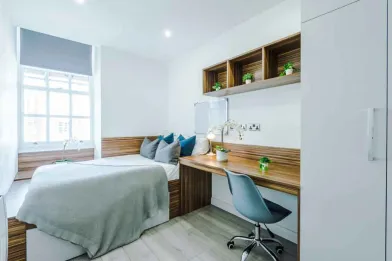 Appartamento con 3 camere da letto a Newcastle Upon Tyne