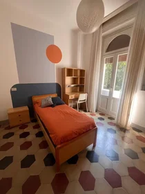 Privatzimmer in der Via Campo di Marte, , bild 1 von 10