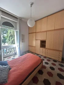 Privatzimmer in der Via Campo di Marte, , bild 4 von 10
