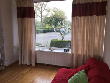 Stanza privata in Balladestraat, Nijmegen-Nieuw-West, immagine 2 di 5