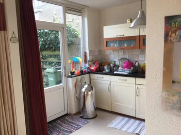 Stanza privata in Balladestraat, Nijmegen-Nieuw-West, immagine 3 di 5