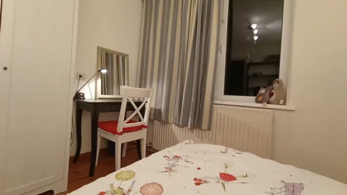 Chambre privée à Balladestraat, Nijmegen-Nieuw-West, image 9 de 9