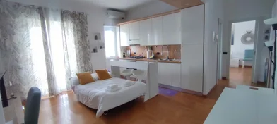 Evin tamamı konumu Via Giovanni Gastaldi, Mostacciano, 4 6 görüntüsü