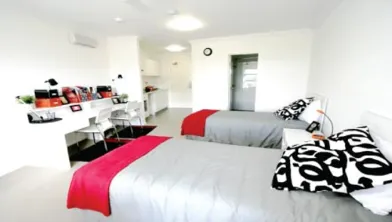 Two bedroom accommodation in Canberra