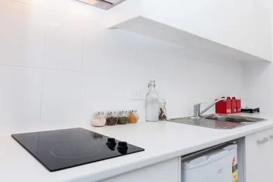 Apartamento moderno y luminoso en Canberra