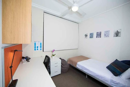 Habitación en alquiler con cama doble Sydney