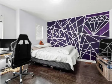 Stanza in affitto in appartamento condiviso a Toronto