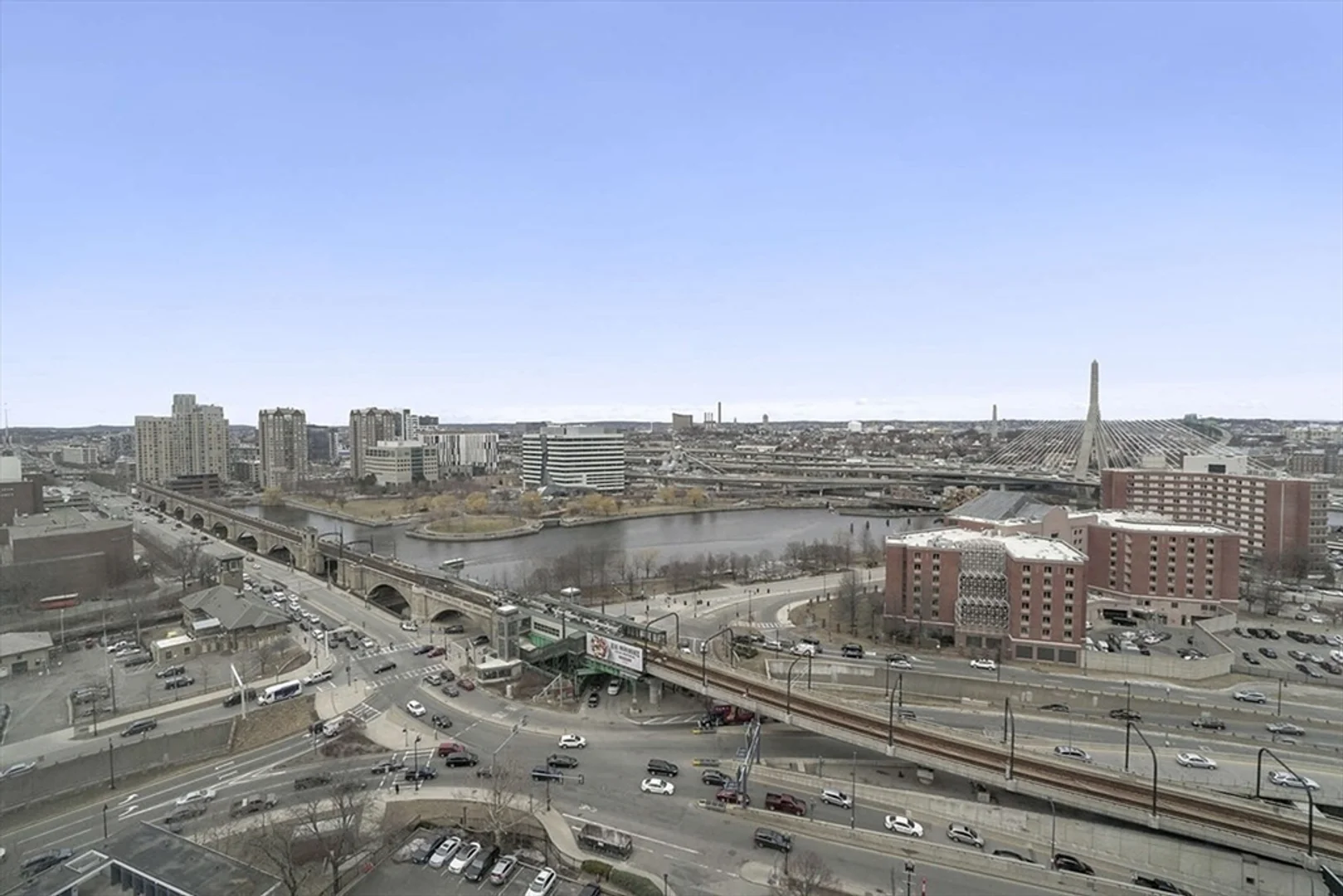 8, Whittier Pl., Unit 21B, West End, Boston, MA, 02114