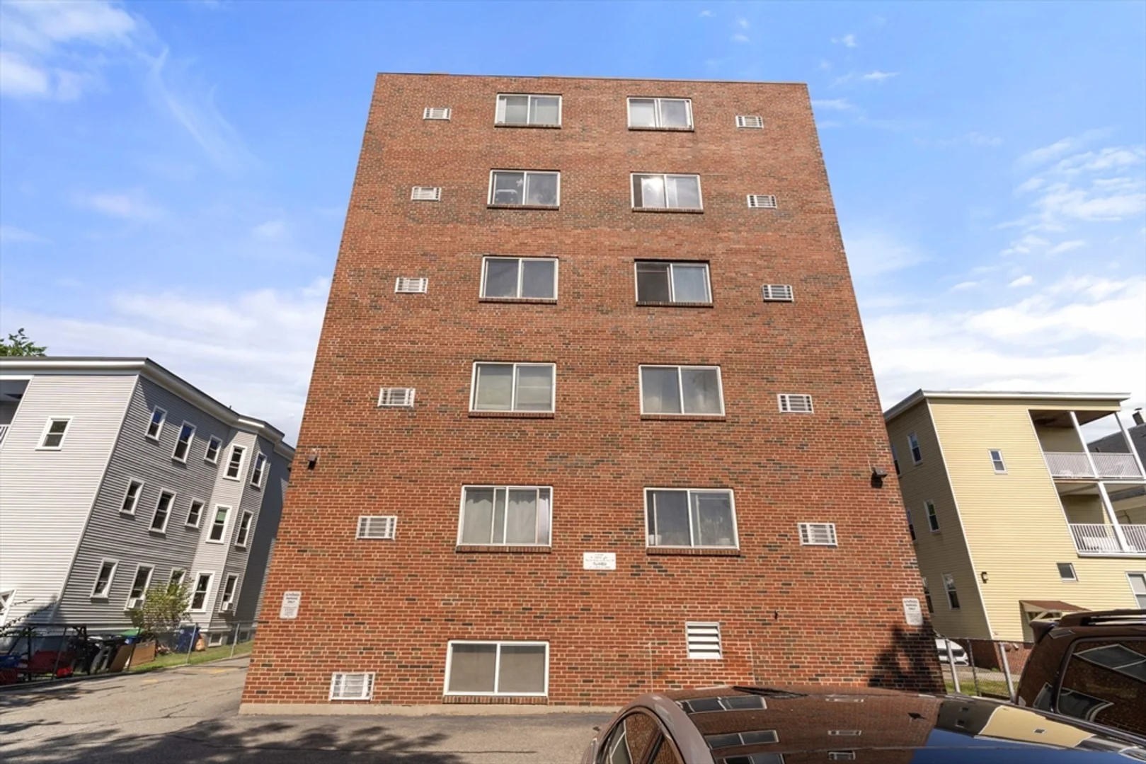70, Park St., Unit 53, West Somerville, Somerville, MA, 02143