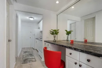 Habitación privada barata en Miami