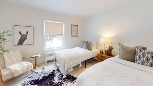 Accommodation in the centre of London-ontario