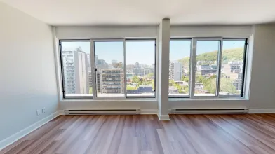 Appartamento completamente ristrutturato a Montréal