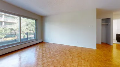Furnished studio in Montreal