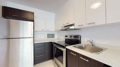 Furnished studio in Montreal