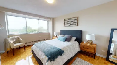 Apartamento moderno e brilhante em Montreal
