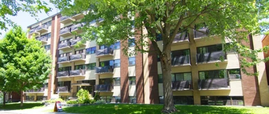 Appartamento completamente ristrutturato a Ottawa