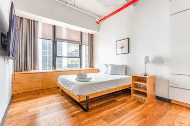 Habitación privada barata en Nueva York