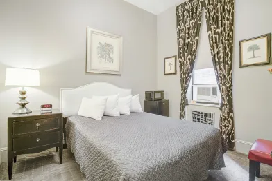 Zimmer mit Doppelbett zu vermieten New York