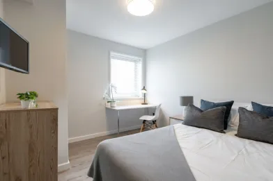 Appartamento con 2 camere da letto a Newcastle Upon Tyne