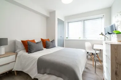 Appartamento con 2 camere da letto a Newcastle Upon Tyne