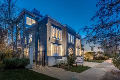 Monolocale in residence in Barclay St, Vancouver, BC V6E 1H1, Canada, immagine 21 di 38