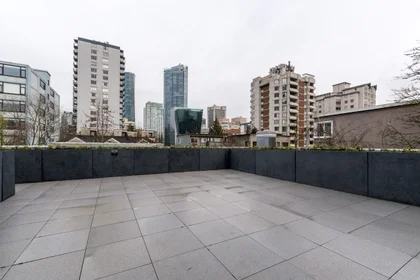 Monolocale in residence in Barclay St, Vancouver, BC V6E 1H1, Canada, immagine 22 di 38