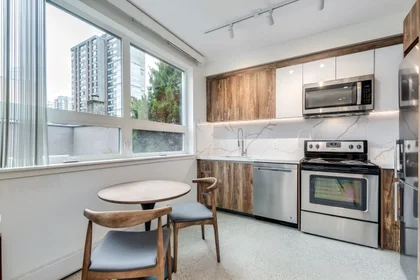 Monolocale in residence in Barclay St, Vancouver, BC V6E 1H1, Canada, immagine 23 di 38