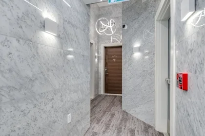 Monolocale in residence in Barclay St, Vancouver, BC V6E 1H1, Canada, immagine 26 di 38