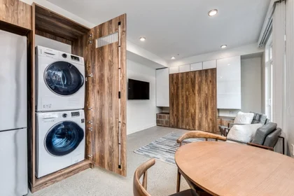 Monolocale in residence in Barclay St, Vancouver, BC V6E 1H1, Canada, immagine 28 di 38