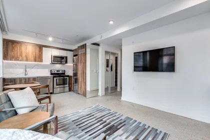 Monolocale in residence in Barclay St, Vancouver, BC V6E 1H1, Canada, immagine 30 di 38